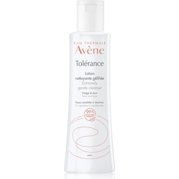 Avène Tolérance Extremely Gentle Cleanser почистващо и отстраняващо грим мляко 200ml