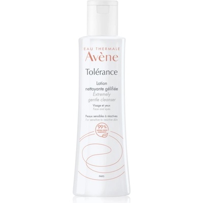Avène Tolérance Extremely Gentle Cleanser почистващо и отстраняващо грим мляко 200ml