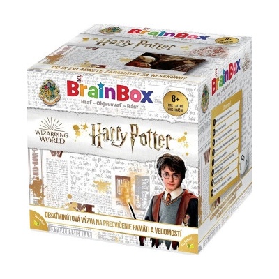 BrainBox Harry Potter SK