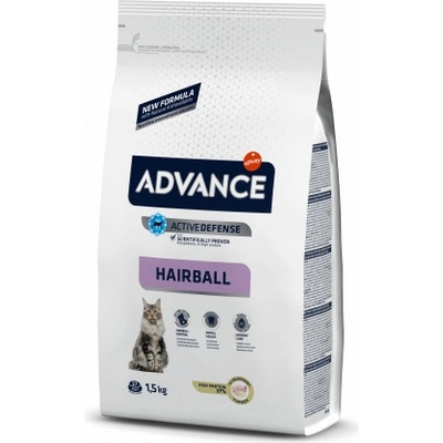 Advance Hairball Cat 1,5 kg