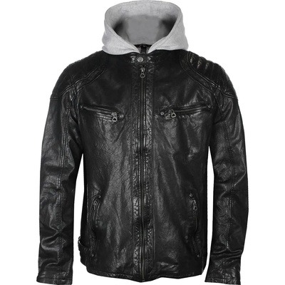 NNM Мъжко яке GBArlo CF ЛАТОВ - черен - M0013220