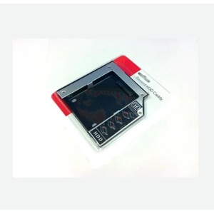 Estillo Конвертор ESTILLO caddy SATA към SATA HDD bay 9.5mm (EST-CONV-NOT1)