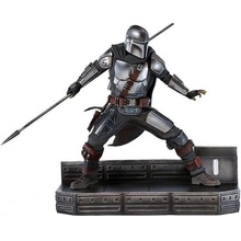 Iron Studios Star Wars Mandalorian BDS Art Scale 1/10