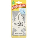 Vůně do auta WUNDER-BAUM Arctic White