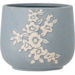 Bloomingville Кашпа Betino 16 см синя (82057592)