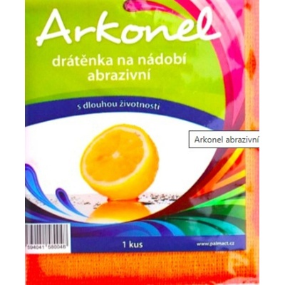 Palma Arconel žínka ostrá drátěnka na nádobí 15 × 18 cm 1 ks