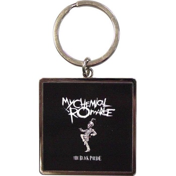 My Chemical Romance The Black Parade Album Cover Ключодържател (MCRKEY04)