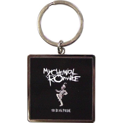 My Chemical Romance The Black Parade Album Cover Ключодържател (MCRKEY04)