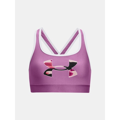Under Armour Момичешки сутиен Under Armour G Crossback Graphic Under Armour | Lilav | Момичешки | 160