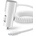 Cellularline Зарядно за кола Cellularline - Style Color, Micro USB, 5W, бяло (CBRMUSBSMARTW)
