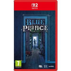 Raw Fury Blue Prince (Switch 2)
