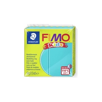 Fimo Staedtler Kids tyrkysová 42 g