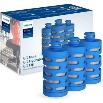 Image 1 of Philips КОМПЛЕКТ ОТ 3БР. РЕЗЕРВЕН ФИЛТЪР ЗА БУТИЛКА awp287/58 philips (awp287/58)