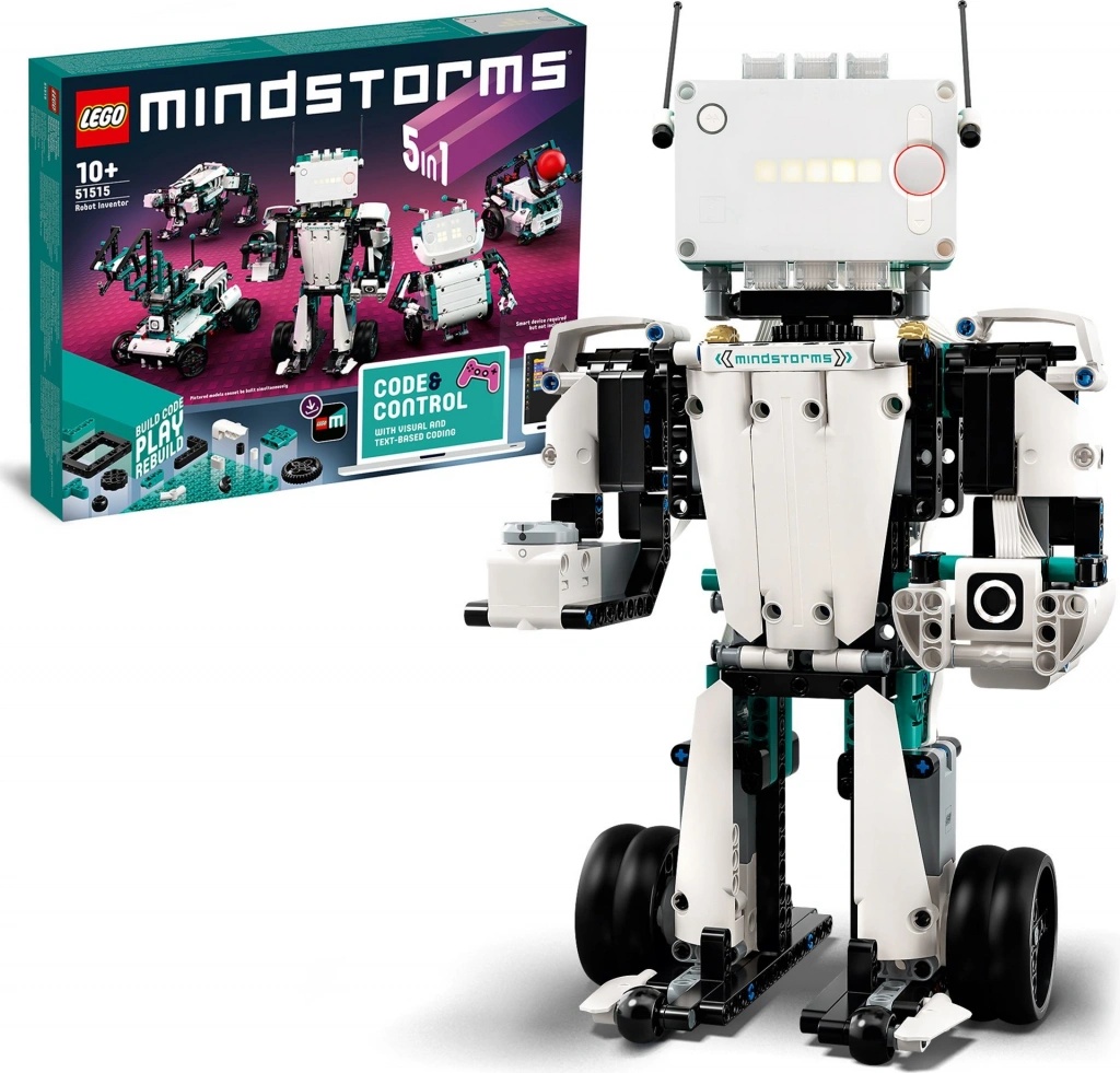 robotica lego mindstorms