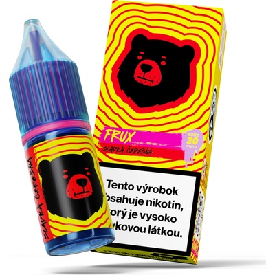 Go Bears Frux Sladká čerešňa 10 ml 20 mg