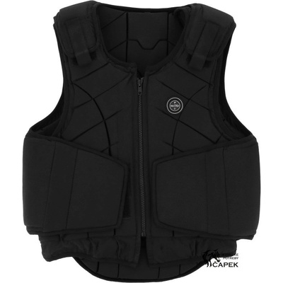 EQUITHEME Bezpečnostní vesta Loki černá – Zboží Mobilmania