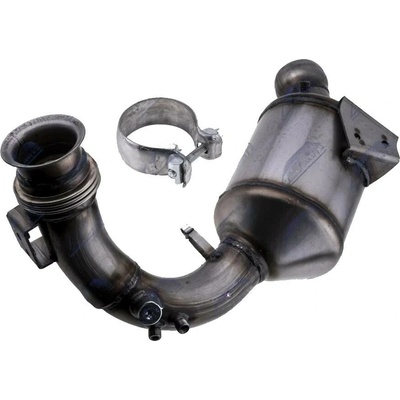 NTY Filtr Pevných Částic DPF Mercedes Třída C W204 C320CDI/350CDI 2007- CLS C218 350D 2011- CLS X218 Shooting Brake 2012- Třída a další (A2124902192)