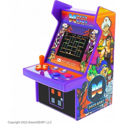 My Arcade Data East Hits 308 v 1