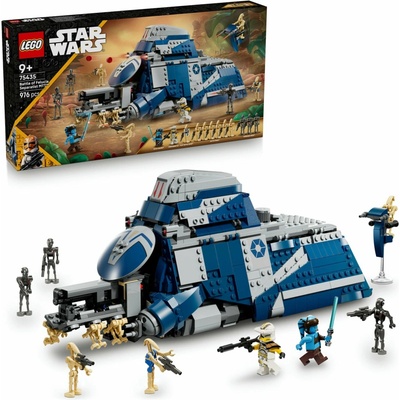 LEGO® Star Wars™ 75435 MTT™ Separatistů z bitvy o Felucii – Hledejceny.cz