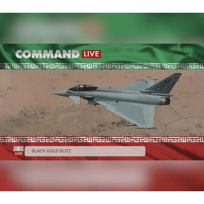 Command:MO LIVE - Black Gold Blitz