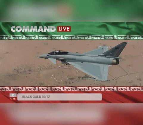 Command:MO LIVE - Black Gold Blitz