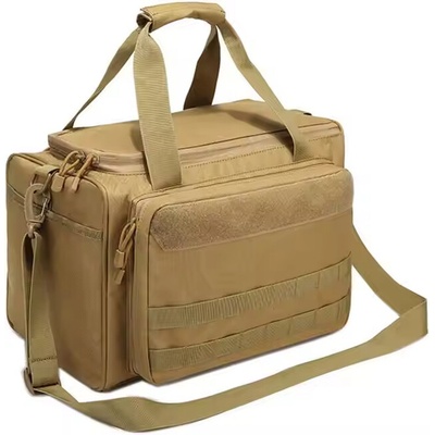 DRAGOWA Tactical Чанта за пътуване Echo 25 L, каки (DRG057.Khaki)