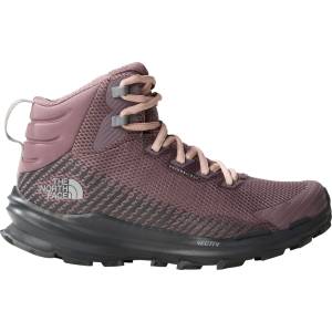 The North Face Дамски туристически обувки The North Face Women's Vectiv Fastpack Mid Futurelight Walking boots - Fawn Grey / Asphalt Grey - размер 36, 5 (EU) (119-0505-0512)