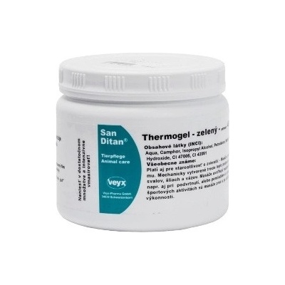 San Ditan Thermogel zelený 1000 ml