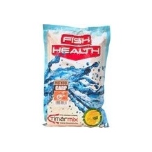 TIMÁR MIX FISH HEALTH METHOD KRMNÁ SMĚS + KOMPLEXNÍ PŘÍSADA Fish Health 1kg