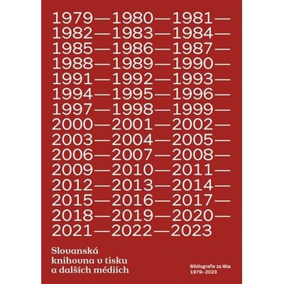 Rejdová, Tereza - Slovanská knihovna v tisku a dalších médiích