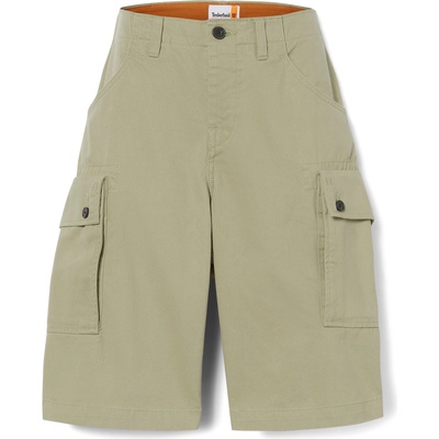 Timberland Карго панталон 'Twill' зелено, размер 34