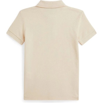 Ralph Lauren Детска памучна тениска с яка Polo Ralph Lauren (322703632508)