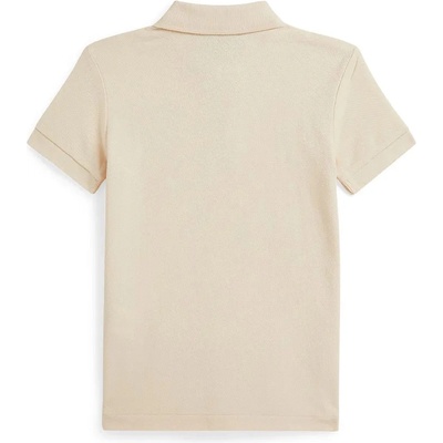 Ralph Lauren Детска памучна тениска с яка Polo Ralph Lauren (322703632508)