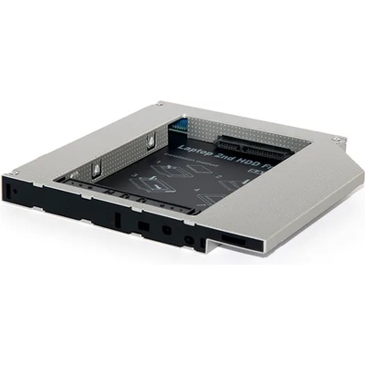 Reset Computers Caddy HDD/SSD for NB, 9.5mm, Sata 3/2 (CADDY-95-SATA3)