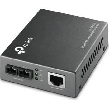 Image 1 of TP-Link Медиен конвертор TP-Link MC200CM, 1000Mbps RJ45 към 1000Mbps (MC200CM)