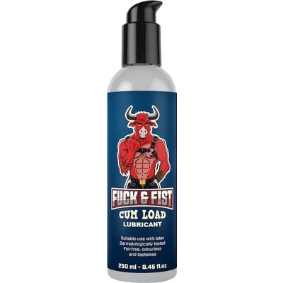 Fuck & Fist Cum Load Lubricant 250 ml