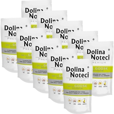 Dolina Noteci Adult Premium Rich In Goose with Potatoes 10 x 150 g