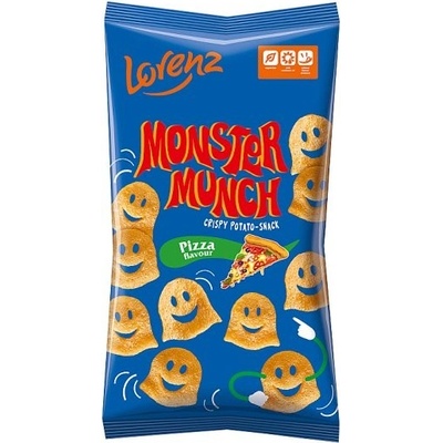 Lorenz Monster Munch Pizza 75 g
