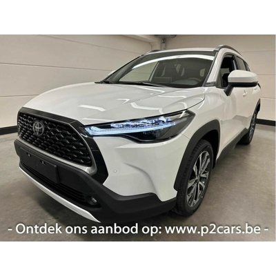 Toyota Corolla Cross Style 145 kW