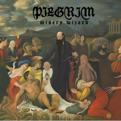 Pilgrim - Misery Wizard