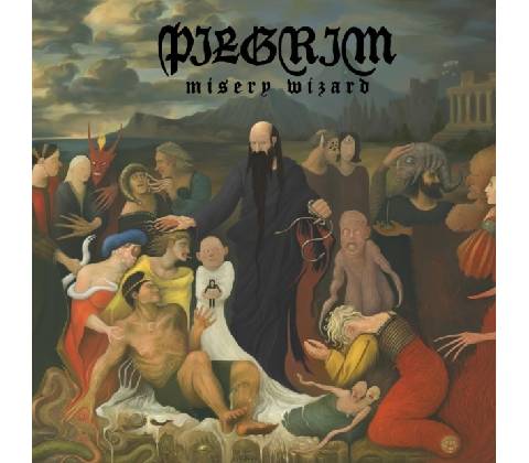 Pilgrim - Misery Wizard