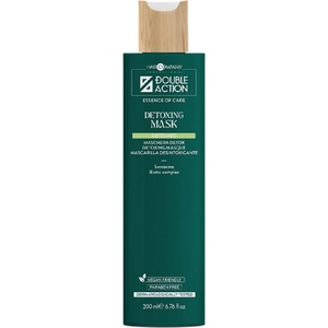 Hair Company Professional Double Action Exfoliate Detoxing mask 200 ml