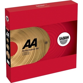 Sabian AA Performance Set
