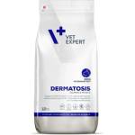 VetExpert Veterinary Diet Dermatosis Salmon Potato dog - суха храна за кучета с дерматологични проблеми, нежелани реакции към храни със симптоми от стомашно-чревния тракт, хранителни алергии и като елиминираща 