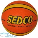 Basketbalové lopty Sedco Training