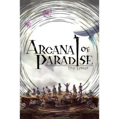 Игра Arcana of Paradise -The Tower- за PC Steam, Електронна доставка