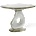 Ferm Living Damo плато, 21 см, прозрачно (1104272103)