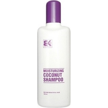 Brazil Keratin Moisturizing Coconut Shampoo hydratační šampón pro suché vlasy 300 ml