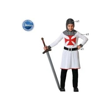 BigBuy Carnival Костюм Кръстоносец Деца Размер 7-9 години