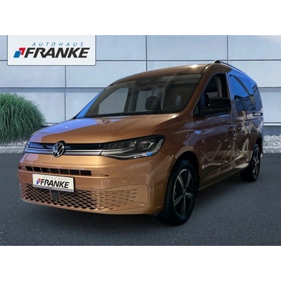 Volkswagen Caddy Maxi 1.5 TSI DSG 85 kW